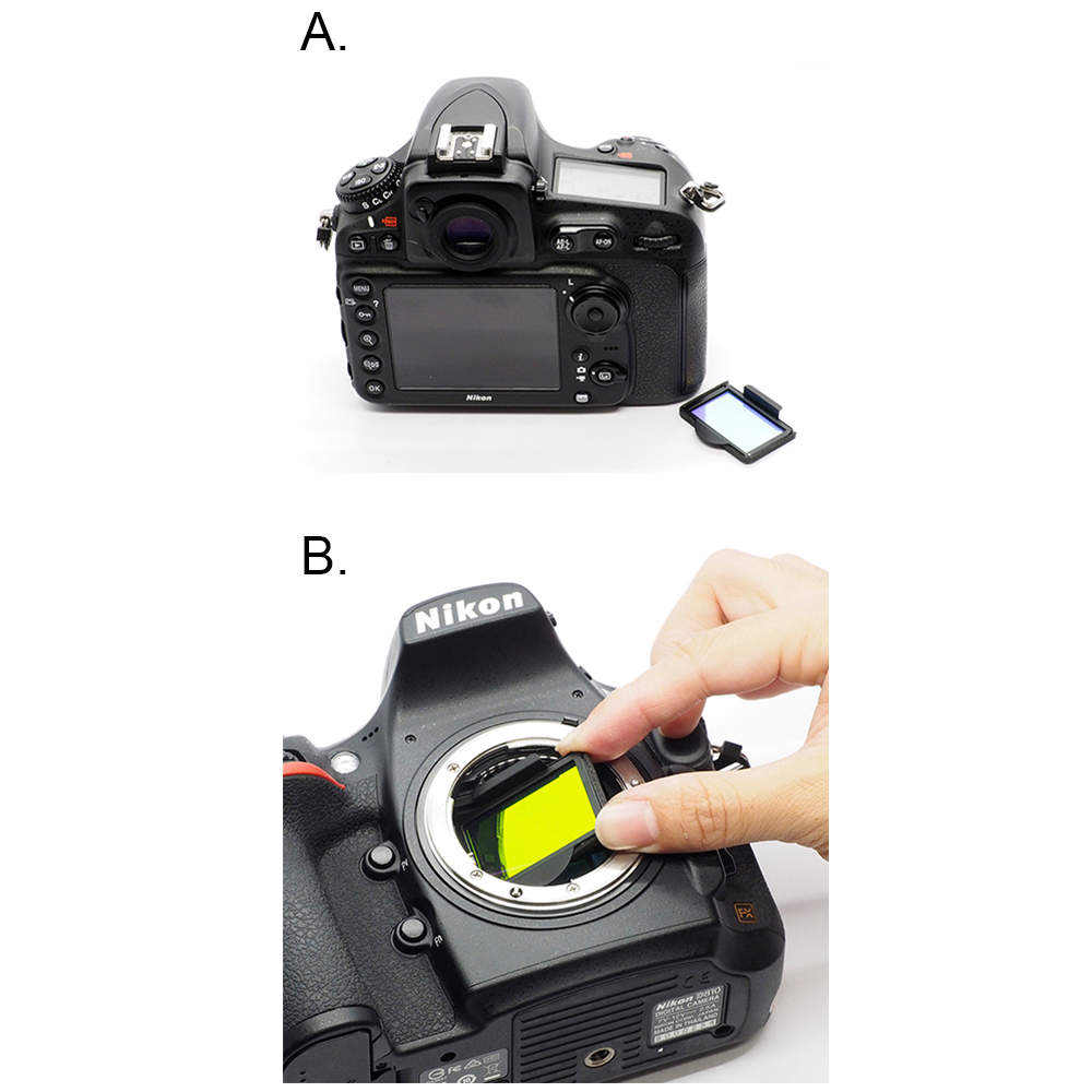 Astro Multispectra filter (lps), Canon Full-frame