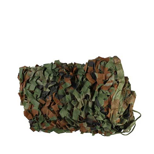 Camouflage net 2, Green/Brown 2.4 x 3 m,