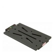 GEOPTIK LOSMANDY DOVETAIL 170MM - CARBON LOOK