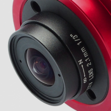 2.1mm breedveld lens (c-mount)