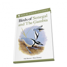 Birds of Senegal and The Gambia