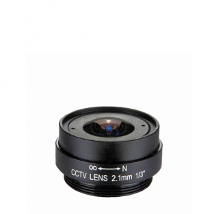 2.1mm breedveld lens (c-mount)