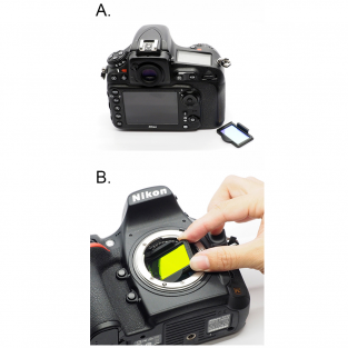 Astro Multispectra filter (lps), Sony A7