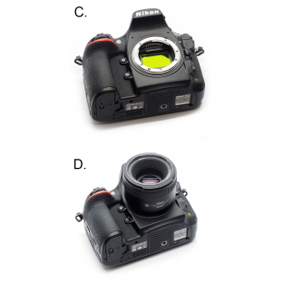 Astro Multispectra filter (lps), Canon Full-frame