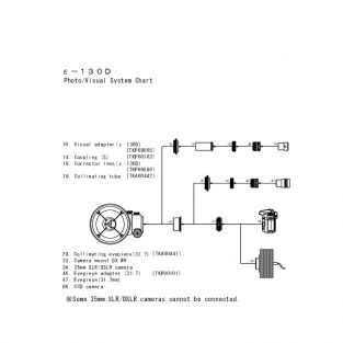 Epsilon 130-ED (OTA) tube only