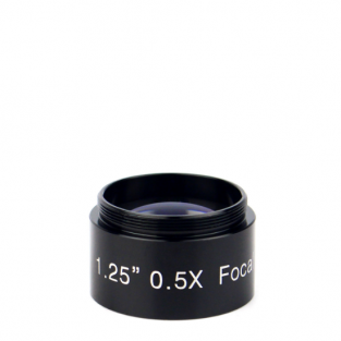 Réducteur de focale 0,5x (1.25