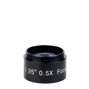 Focal reducer 0.5x (1.25