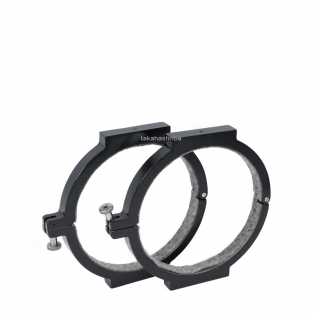 Parallax tube rings for TOA-130