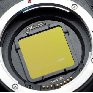 Astro Multispectra filter (lps), Canon Eos
