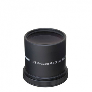 Focal reducer QE n°18M for FSQ-106ED / FSQ-130ED (0.6x)