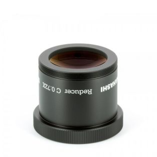 Focal reducer 0.72x n°18  for FS-60CB F/5.9 to F/4.2