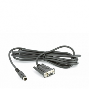 RS232 cable TEMMA/PC (TRS02320)