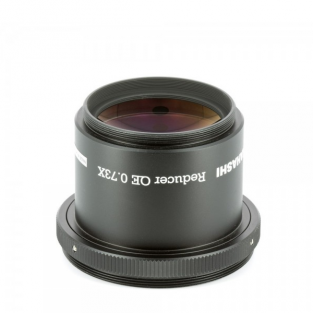 Focal reducer QE n°18 for FSQ-106ED / FSQ-85EDX (0.73x)