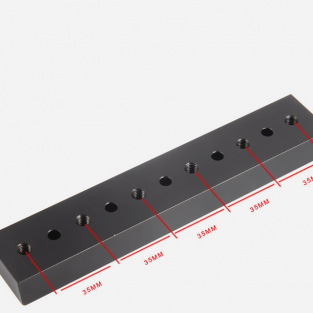 Vixen dovetail for FSQ85 and FSQ106