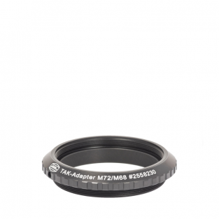 Adaptateur M72 à M68 femelle