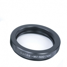 7424 SCT to M57/60 Adapter