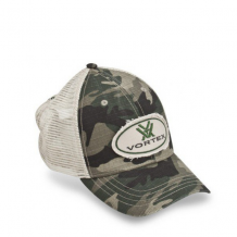 Vortex Cap Camo Mesh