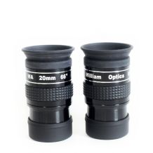 William Optics 66 degree- 20mm (2x)